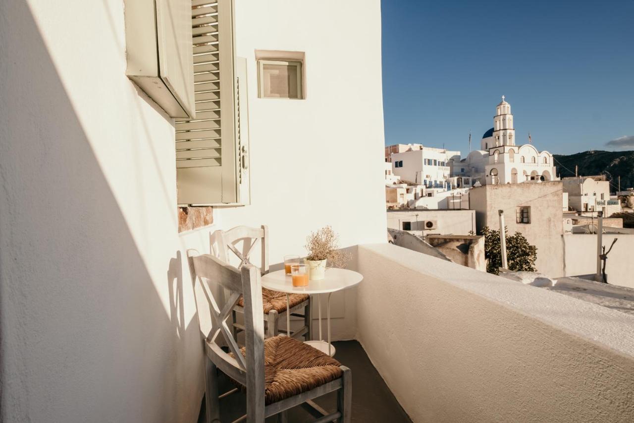 White Orchid Cave House & Studio Pyrgos Kallistis Exterior foto